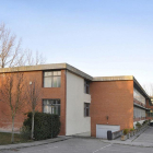 Edificio de la Escuela de Ingeniería Agrícola (INEA), propiedad de la Compañía de Jesús.-E.M.