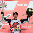 Marc Márquez.-AFP