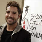 David Bisbal en los garmmy latinos de la música.-Foto: EL PERIÓDICO
