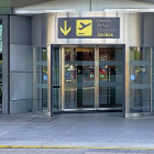 Aeropuerto de Villanuebla, en Valladolid.-TEO SÁNCHEZ