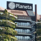 Edificio central del Grupo Planeta en Barcelona.-ARCHIVO / LAURA GUERRERO