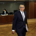 Glas fue ministro y vicepresidente durante la administración del exgobernante Rafael Correa (2007-2017).-AP