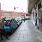 Lugar donde ha aparecido el cadaver de una niña esta madrugada-ICAL