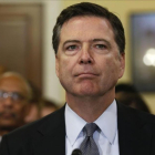 El director del FBI, James Comey.-JONATHAN ERNST