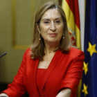 La presidenta del Congreso, Ana Pastor.-AGUSTÍN CATALÁN