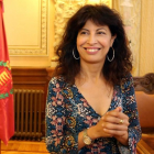 Ana Redondo, nueva ministra de Igualdad. ICAL