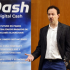 José Antonio Rodríguez de DashSpain presenta por primera vez en España, Dash.-ICAL
