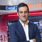 Álvaro Zancajo.-EL PERIÓDICO