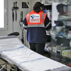 Los menús se solicitarán vía internet y se distribuirán a los centros de salud.-HDS