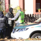 Detenido en Segovia un condenado por asesinatos con el GAL por su implicación con el yihadismo-ICAL