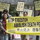 China encabeza el país con más ejecuciones en Asia.-EL PERIÓDICO