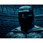 Ben Affleck, caracterizado como Batman para 'Batman vs Superman'.-