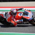 Andrea Dovizioso.-EFE