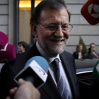 El presidente del Gobierno, Mariano Rajoy.-JOSÉ LUIS ROCA