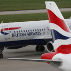 Aviones de British Airways-REUTERS / NEIL HALL