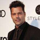 El cantante Ricky Martin.-AP / WILLY SANJUAN