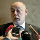 El fiscal general del Estado, José Manuel Maza.-EFE / ROBIN TOWNSEND