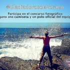 Imagen del cartel promocional del concurso de fotografía.-EL MUNDO