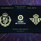 VIDEO: Resumen Goles - Valladolid - Betis - Jornada 38 - La Liga Santander