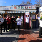 Segundo premio de la Lotería de Navidad vendido en la administración Los Futbolines de Medina del Campo-ICAL