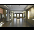 Vista general de la cuarta planta del Museo del Libro Fadrique de Basilea en Burgos-El Mundo