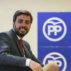 Imagen de archivo del edil 'popular'.-ICAL