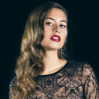 Vanesa Gil, en la portada de 'Interviú'.-