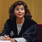Concepción Espejel toma posesión como presidenta de la Sala de lo Penal de la Audiencia Nacional.-PERIODICO (EFE / EMILIO NARANJO)