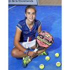 Bea Caldera.-J.M. LOSTAU
