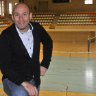 Juan Francisco Mielgo Ayuso, profesor de la Uva en el Campus de Soria y autor del estudio sobre suplementación de hierro  en jugadoras de voleibol .-V.GUISANDE