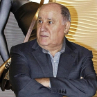 Ortega, fundador de Inditex.-E.M.