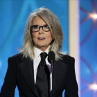 Una foto de archivo de la actriz Diane Keaton.-NBC /PAUL DRINKWATER