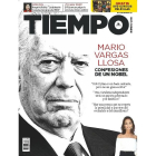 Portada de la revista TIEMPO.-EL PERIÓDICO