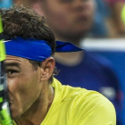 Nadal, en Cincinnati-EFE / TANNEN MAURY