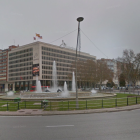 Rotonda de plaza España-G. M.