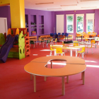 Interior de una de las escuelas infantiles municipales. - AYUNTAMIENTO DE VALLADOLID