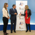 La consejera de Familia e Igualdad de Oportunidades, Alicia García.-EUROPA PRESS