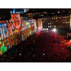 Imagen de archivo de la Fiesta de la Luz de Lyón.-