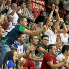 Los aficionados de ambos clubes acudirán gratis al pabellón.-J. M. Lostau