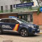 Policía Nacional Valladolid