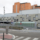 Hospital Clínico de Valladolid.-PABLO REQUEJO