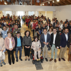 El presidente de la Diputación de Valladolid, Conrado Íscar, inaugura el XII Encuentro de Personas con Discapacidad.- ICAL