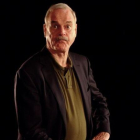 El actor británico, de 77 años, John Cleese.-