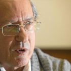 El presidente de la Audiencia de Valladolid, Feliciano Trebolle.-PHOTOGENIC/PABLO REQUEJO