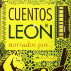 Portada del libro 'Cuentos de León narrados por...' de la editorial leonesa Rimpego-Ical