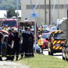 Atentado terrorista en Francia