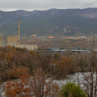 Imagen de la central nuclear de Santa Maria de Garoña.-YUSTI