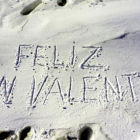 En muchos países del mundo el 14 de febrero se celebra el Día de San Valentín.-EL PERIÓDICO