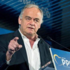 El diputado español Esteban González Pons es parte de los expulsados de Venezuela.-EFE