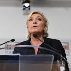 Marine Le Pen.-/ AFP / ALAIN JOCARD